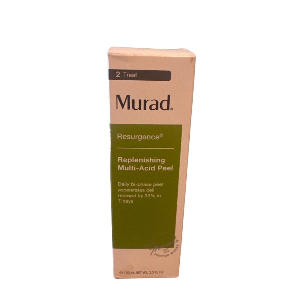 Murad Resurgence Multi-Acid Peel - Olive Green